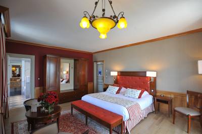 Imagen de la habitación del Hotel Le Dormy House. Foto 5