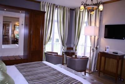 Imagen de la habitación del Hotel Le Dormy House. Foto 6