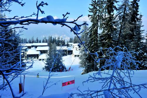Imagen de la habitación del Hotel Le Dou De La Ramaz. Foto 10