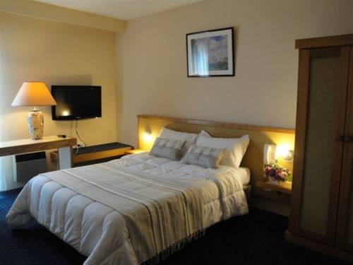 Imagen de la habitación del Hotel Le Drakkar. Foto 7