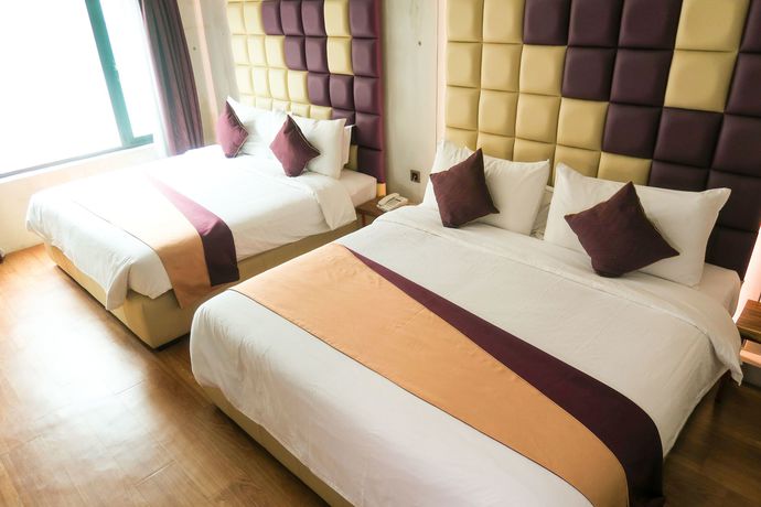 Imagen de la habitación del Hotel Le Dream Boutique. Foto 5