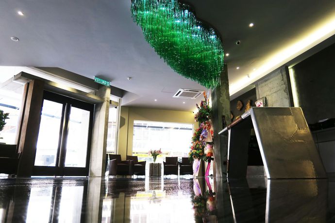 Imagen de los interiores del Hotel Le Dream Boutique. Foto 7