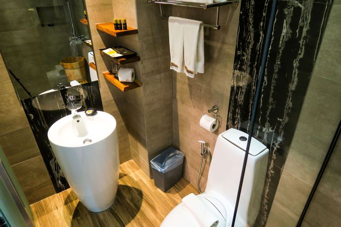 Imagen de la habitación del Hotel Le Dream Boutique. Foto 6