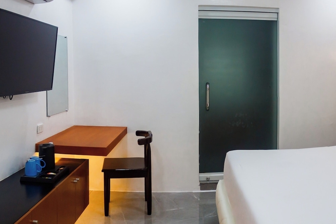 Imagen de la habitación del Hotel Le Dream. Foto 3