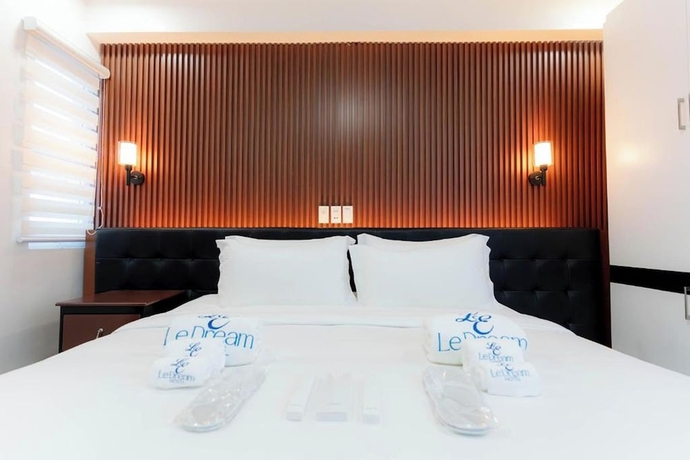 Imagen de la habitación del Hotel Le Dream. Foto 5