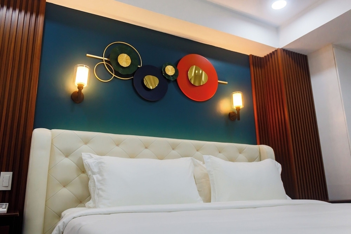 Imagen de la habitación del Hotel Le Dream. Foto 6