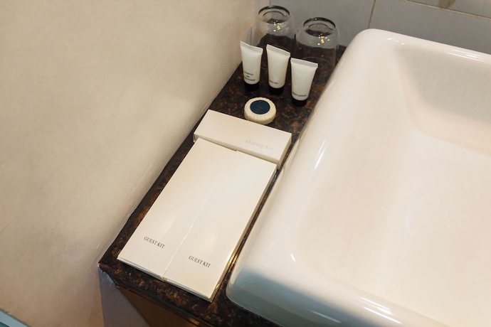 Imagen de la habitación del Hotel Le Dream. Foto 7