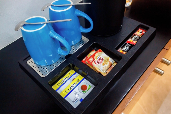 Imagen de la habitación del Hotel Le Dream. Foto 10