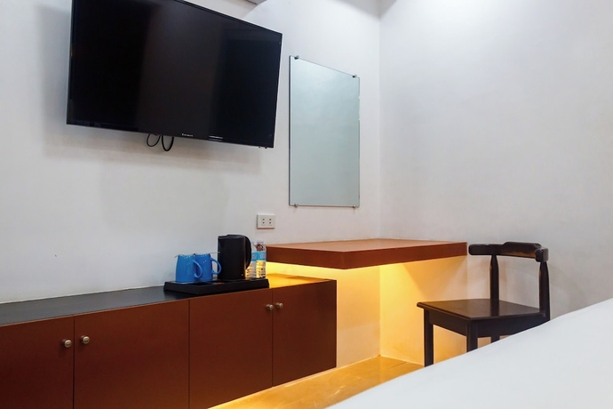 Imagen de la habitación del Hotel Le Dream. Foto 11