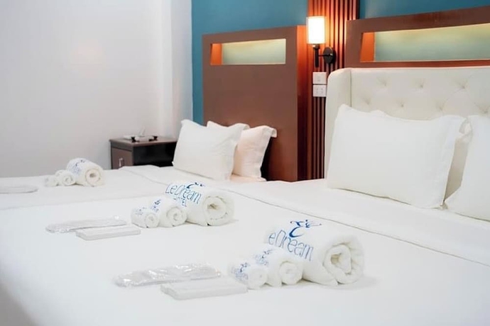 Imagen de la habitación del Hotel Le Dream. Foto 16