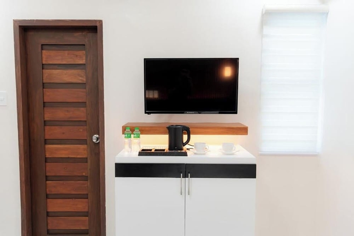 Imagen de la habitación del Hotel Le Dream. Foto 18