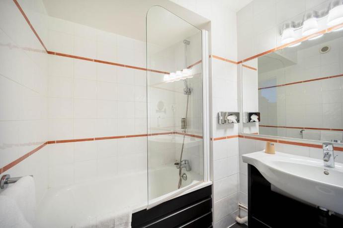 Imagen de la habitación del Hotel Le Drips. Foto 4
