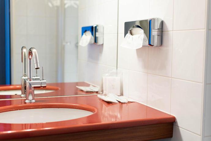 Imagen de la habitación del Hotel Le Drips. Foto 5