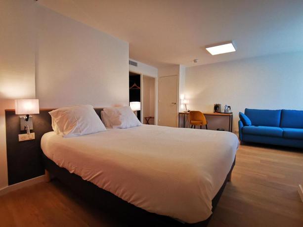 Imagen de la habitación del Hotel Le Drips. Foto 6