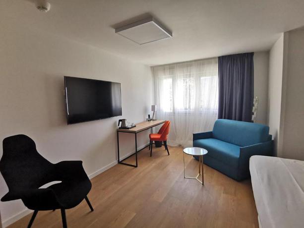 Imagen de la habitación del Hotel Le Drips. Foto 9