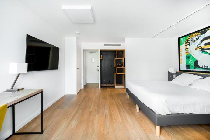 Imagen de la habitación del Hotel Le Drips. Foto 10