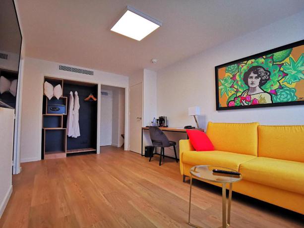 Imagen de la habitación del Hotel Le Drips. Foto 14