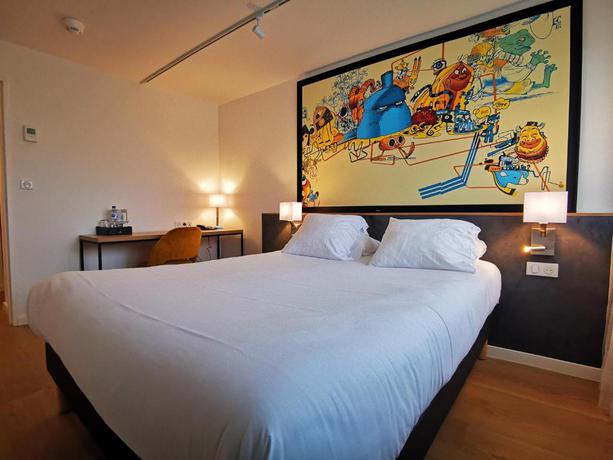 Imagen de la habitación del Hotel Le Drips. Foto 15