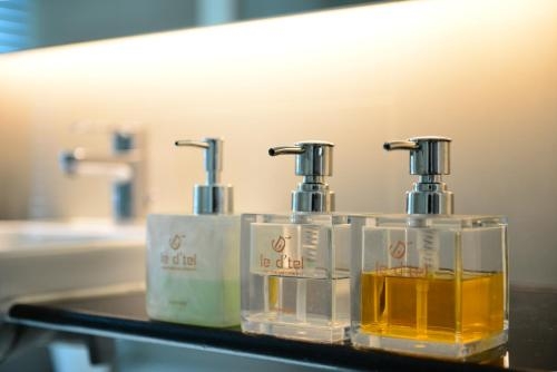 Imagen de la habitación del Hotel Le D'tel Bangkok. Foto 9