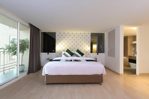 Imagen general del Hotel Le D'tel Bangkok. Foto 3