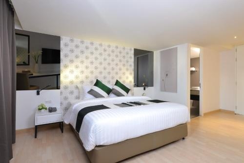 Imagen general del Hotel Le D'tel Bangkok. Foto 4