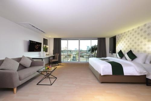 Imagen general del Hotel Le D'tel Bangkok. Foto 5