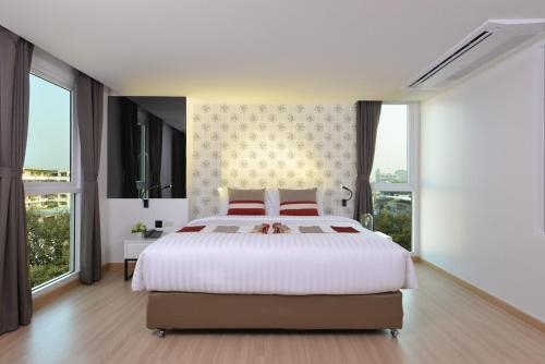 Imagen general del Hotel Le D'tel Bangkok. Foto 6