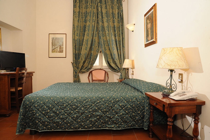 Imagen de la habitación del Hotel Le Due Fontane. Foto 5