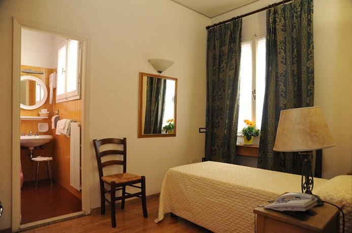 Imagen de la habitación del Hotel Le Due Fontane. Foto 7