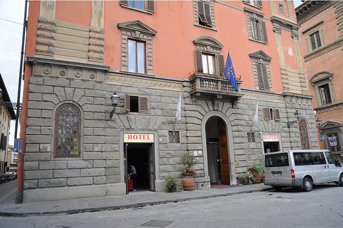 Imagen general del Hotel Le Due Fontane. Foto 2