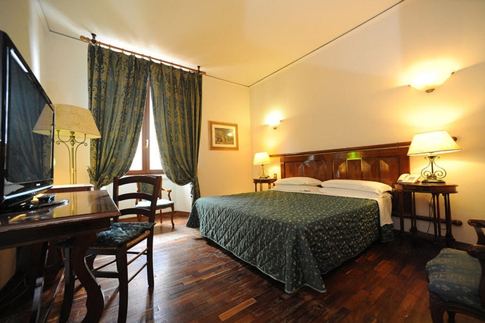 Imagen de la habitación del Hotel Le Due Fontane. Foto 14