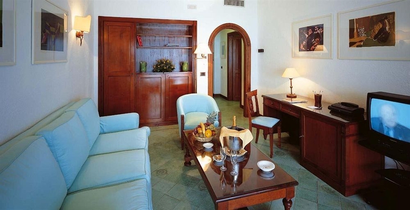 Imagen de los interiores del Hotel Le Dune, Belsito. Foto 8