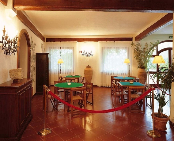 Imagen de los interiores del Hotel Le Dune, Belsito. Foto 9