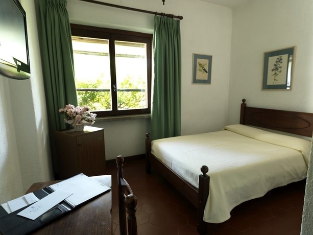 Imagen de la habitación del Hotel Le Dune. Foto 4