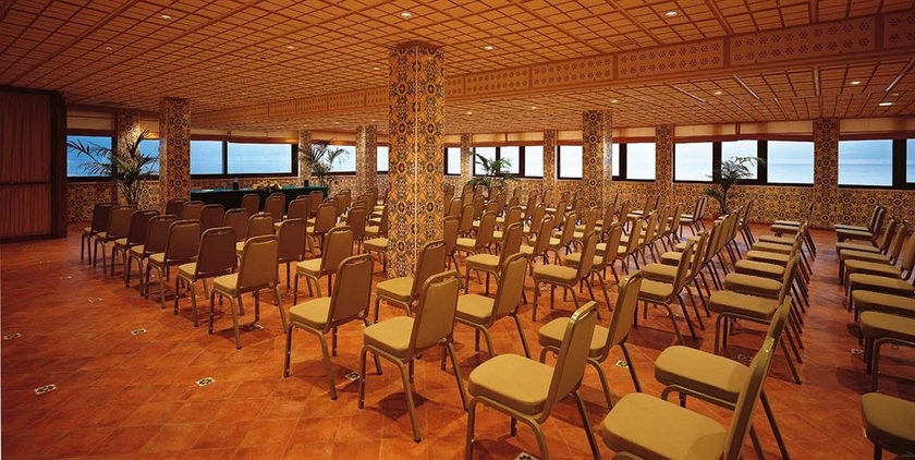 Imagen de los interiores del Hotel Le Dune. Foto 6