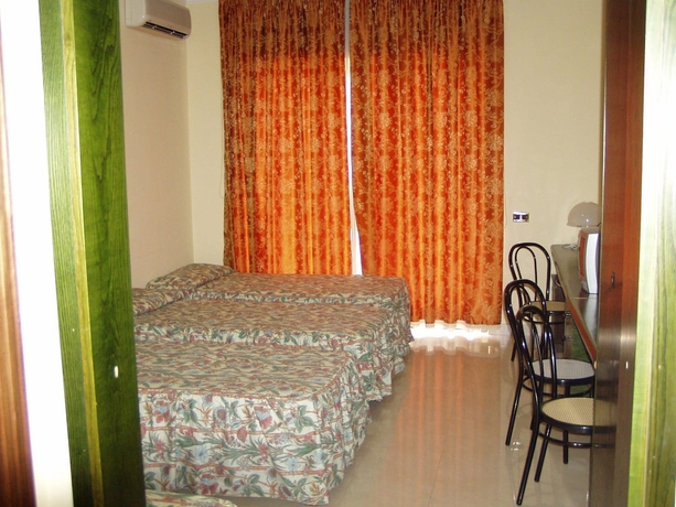 Imagen de la habitación del Hotel Le Dune, Parco Mazzola. Foto 5