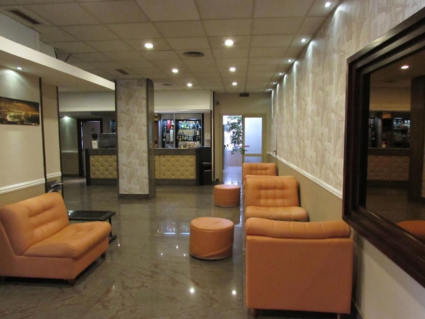 Imagen de los interiores del Hotel Le Dune, Parco Mazzola. Foto 18