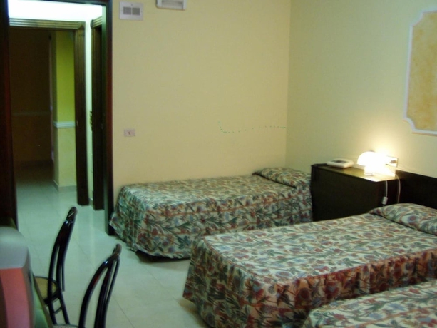 Imagen de la habitación del Hotel Le Dune, Parco Mazzola. Foto 12