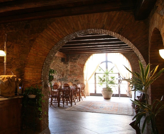 Imagen de los interiores del Hotel Le Dune Piscinas. Foto 13