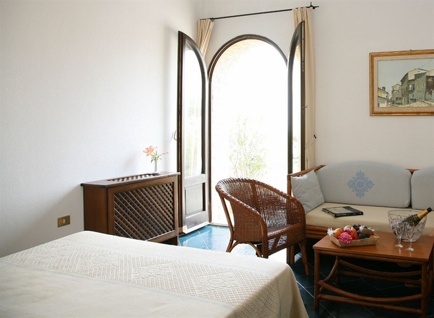 Imagen de la habitación del Hotel Le Dune Piscinas. Foto 8