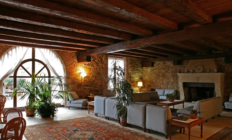 Imagen de los interiores del Hotel Le Dune Piscinas. Foto 14