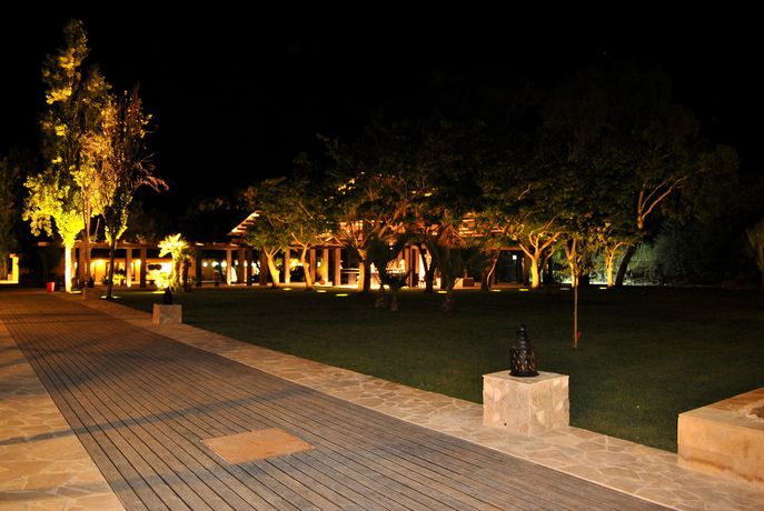 Imagen de la habitación del Hotel Le Dune Resort. Foto 6