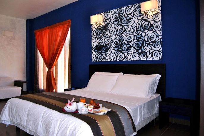 Imagen de los exteriores del Hotel Le Dune Resort. Foto 9