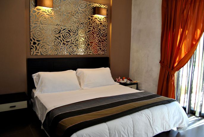 Imagen de los exteriores del Hotel Le Dune Resort. Foto 11