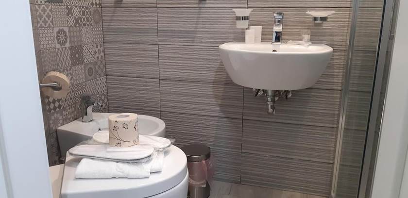 Imagen de la habitación del Hotel Le Dune, Sampieri. Foto 4