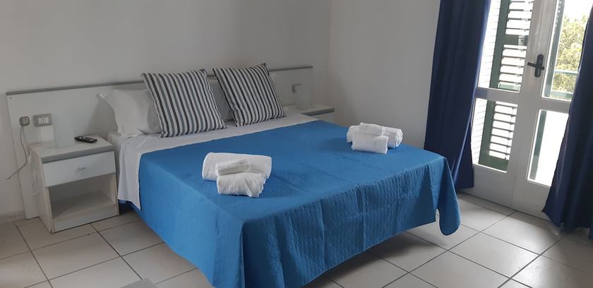 Imagen de la habitación del Hotel Le Dune, Sampieri. Foto 8