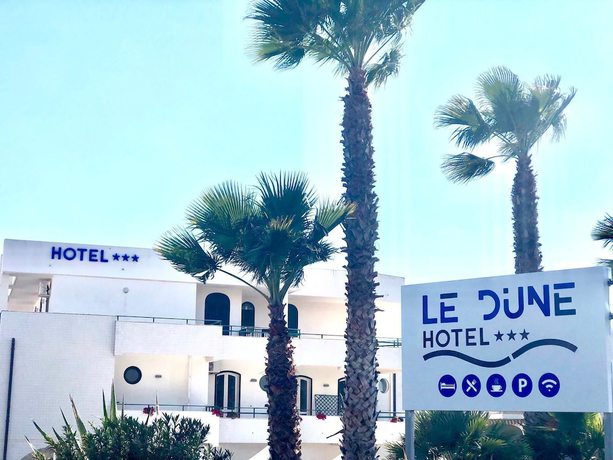 Imagen general del Hotel Le Dune, Sampieri. Foto 1