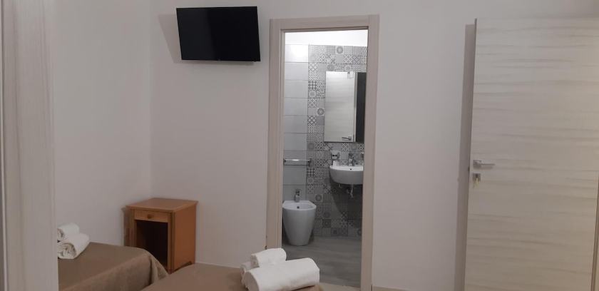 Imagen de la habitación del Hotel Le Dune, Sampieri. Foto 10