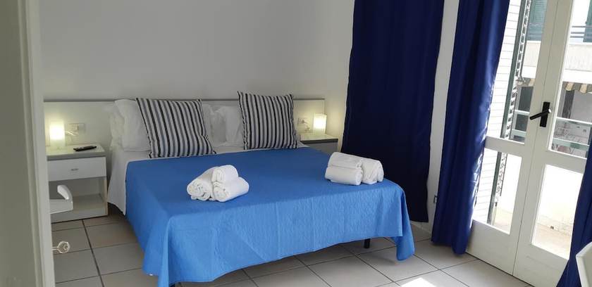 Imagen de la habitación del Hotel Le Dune, Sampieri. Foto 17