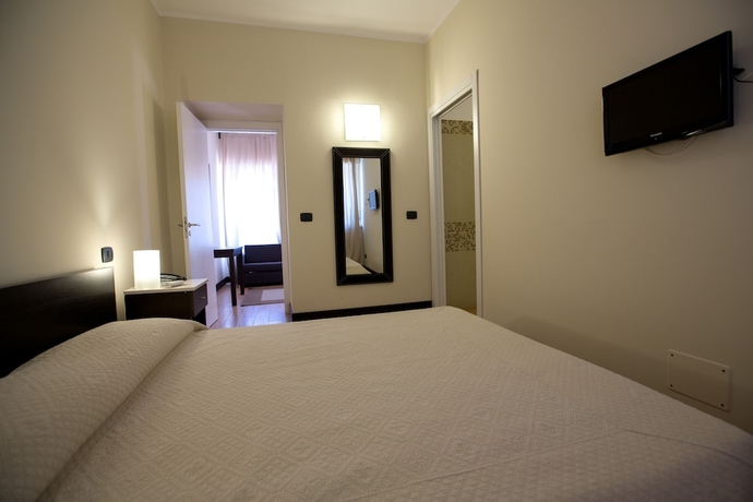 Imagen de la habitación del Hotel Le Dune Sicily. Foto 3